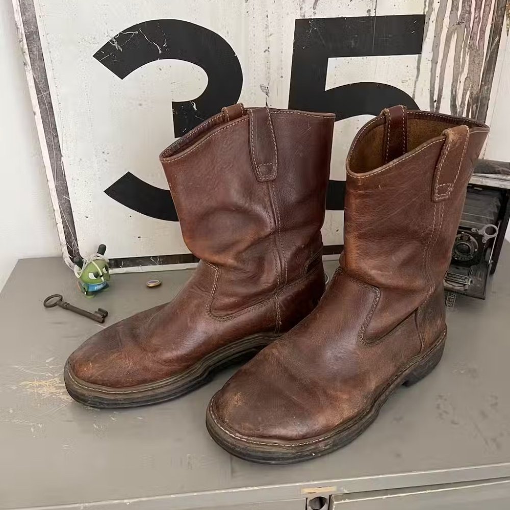 Wolverine Boots